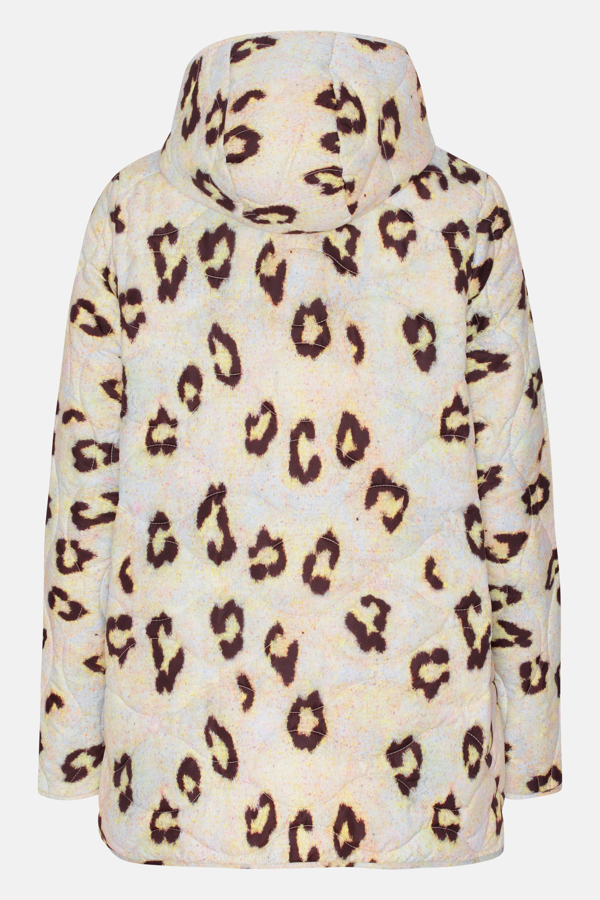 Ilse Jacobsen Hornbæk Outerwear Steppjacke Jacket 760 Leopard